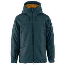 Veste Fjällräven Bergtagen 130 Insulation Jacket Men Mountain Blue-Mustard Yellow