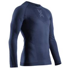 T-shirt a manches longues X-Bionic X-Bionic® XCeed Run Shirt LS Marine/Slate Blue