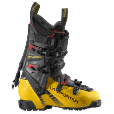 Chaussures de ski La Sportiva Sender Yellow/Black