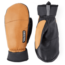 Gants Hestra Army Leather Wool Terry Mitt Kork