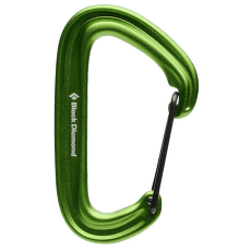 Mousqueton Black Diamond LITEWIRE Envy Green