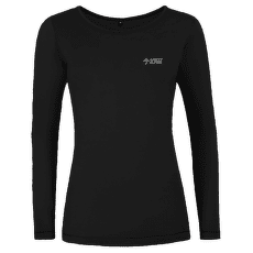 T-shirt a manches longues Direct Alpine Furry Long Lady 2.0 black (DA big font)