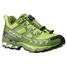 Chaussures La Sportiva Ultra Raptor II Junior Kale/Lime Green