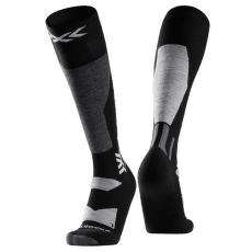 Chaussettes hauteur genou X-Bionic X-Socks® Snowboard Discover OTC X Black/Light Grey