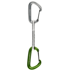 Ensemble Expreska Black Diamond LITEWIRE QUICKDRAW 12 Envy Green