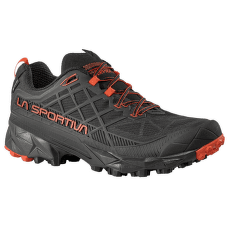 Chaussures La Sportiva Akyra II GTX Black/Cherry Tomato