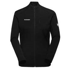 Sweat-shirt Mammut Taiss Light ML Jacket Women black 0001
