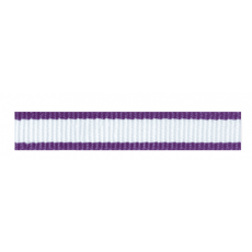 Boucle Rock Empire Open sling PA 16mm/31cm bílo-purpurová