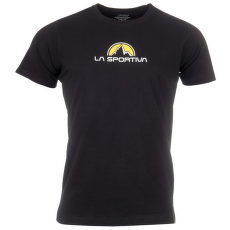 T-shirt a manches courtes La Sportiva Footstep Tee Men Black