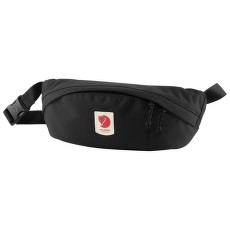Sac banane Fjällräven Ulvö Hip Pack Medium Black
