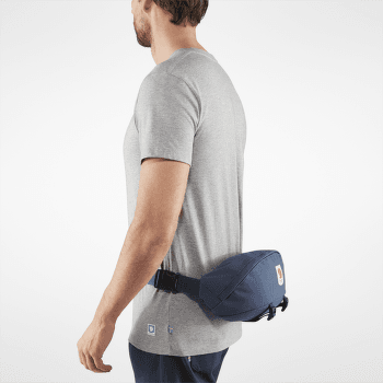 Sac banane Fjällräven Ulvö Hip Pack Large Green