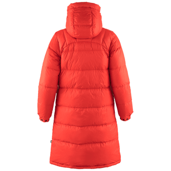 Veste longue Fjällräven Expedition Long Down Parka Women True Red
