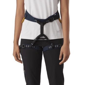Siege Arcteryx AR 385 Harness Women Yukon/Amaranthus/Edziza