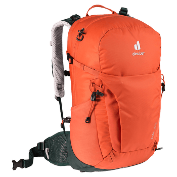 Sac a dos deuter Trail 24 SL (3440221) paprika-forest