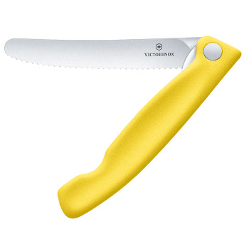 Couteau Victorinox Swiss Classic Foldable Paring knife, wavy