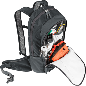 Sac a dos deuter Compact 8 JR greencurry-arctic