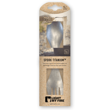 Couverts Light My Fire Spork Titanium