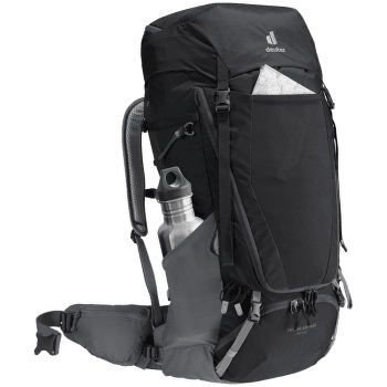 Sac a dos deuter Futura Air Trek 60 + 10 black-graphite