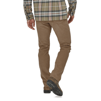 Pantalons Patagonia Organic Cotton Corduroy Jeans Regular Men Forge Grey