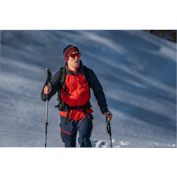 Veste Direct Alpine Uniq 1.0 mango/ocean