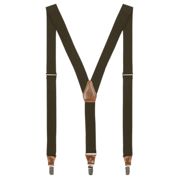 Bretelles Fjällräven Singi Clip Suspenders Dark Olive