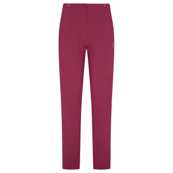 Pantalons La Sportiva BRUSH PANT Women Red Plum
