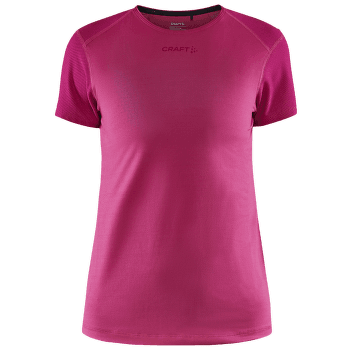 T-shirt Craft ADV Essence SS Women Růžová 486000