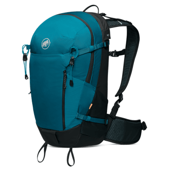 Sac a dos Mammut Lithium 25 sapphire-black