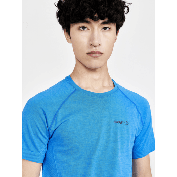 T-shirt a manches courtes Craft CORE Dry Active Comfort Men B999000 černá