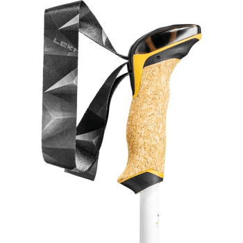 Trou Leki Cressida (65221191) mango-white-silver