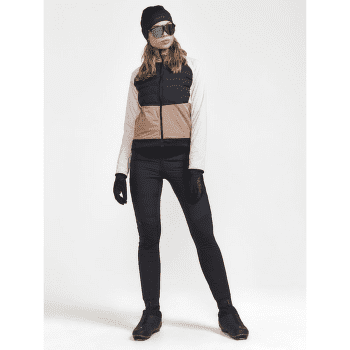 Veste Craft Pursuit Thermal Jacket Women ROSE BROWN/DK PLUM