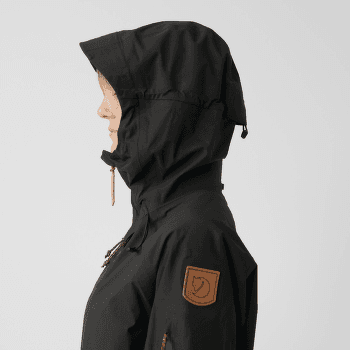 Veste Fjällräven Keb Eco-Shell Jacket Women Dark Navy