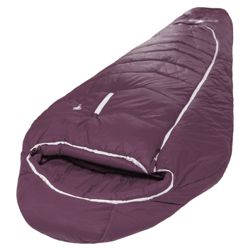 Sac de couchage Grüezi bag Synpod Island Pine Green