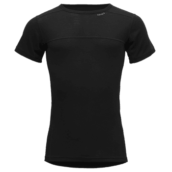 T-shirt a manches courtes Devold Lauparen Merino 190 T-Shirt Men 950A BLACK