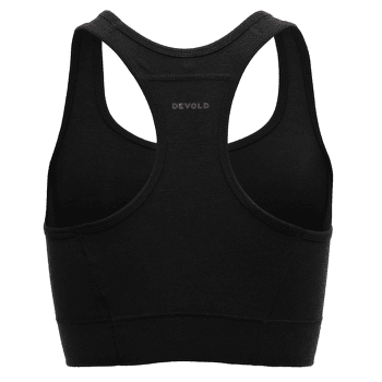 Brassiere Devold Berle Merino Bra 960A CAVIAR