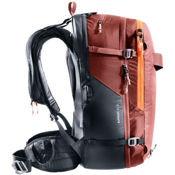 Sac a dos deuter Alproof 30 SL redwood-black