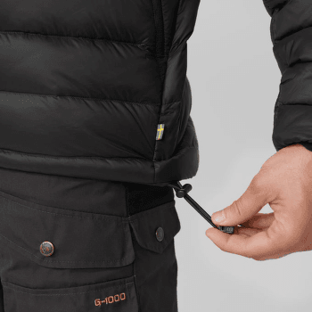 Veste Fjällräven Keb Touring Down Jacket Men Black