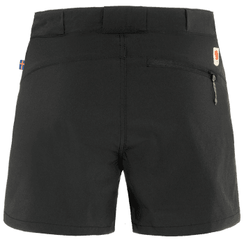 Shorts Fjällräven High Coast Lite Shorts Women Black