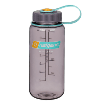 Bouteille Nalgene Wide-Mouth 500 mL Sustain Aubergine Sustain/2020-0316