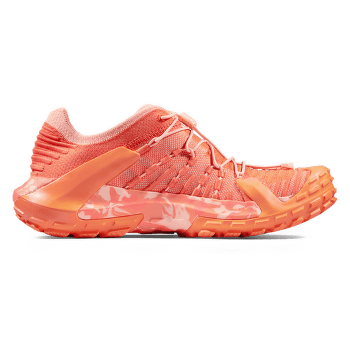 Chaussures Mammut Hueco Knit II Low Women dark salmon-light salmon 3755