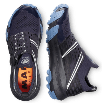 Chaussures Mammut Aenergy TR BOA® Mid Women Marine-white