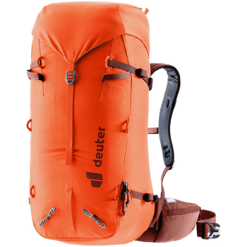Sac a dos deuter Guide 32+8 SL papaya-redwood