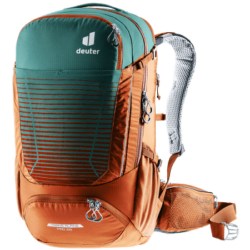 Sac a dos deuter Trans Alpine Pro 28 (3201121) deepsea-chestnut