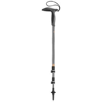 Trou Leki Wanderfreund Makalu gunmetal-dark anthracite-copper