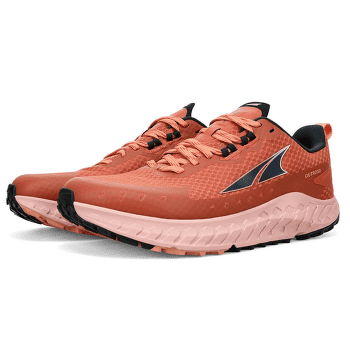 Chaussures Altra OUTROAD Women RED/ORANGE
