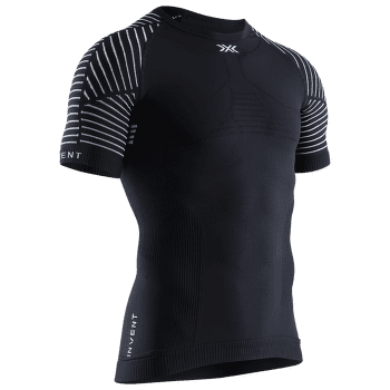 T-shirt a manches courtes X-Bionic Invent® LT Shirt Round Neck SH SL Men Opal Black/Arctic White