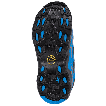 Chaussures La Sportiva Ultra Raptor II JR Gtx Electric Blue/Flame