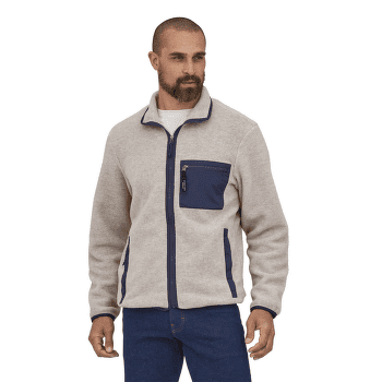 Sweat-shirt Patagonia Synch Jacket Men Smolder Blue w/Smolder Blue