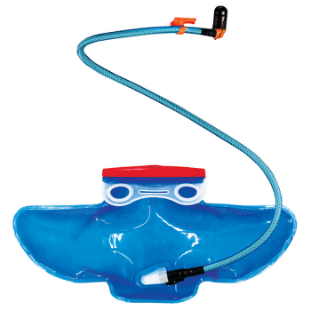 Sac Source Replacement bladder for Hipster 1.5L Transparent-Blue
