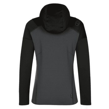 Sweat-shirt La Sportiva UPENDO HOODY Women Carbon/Cherry Tomato